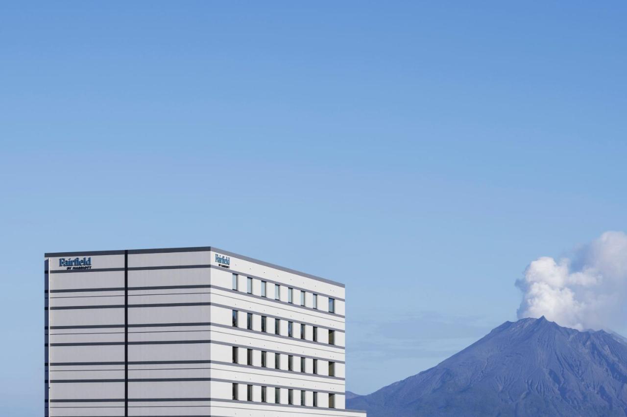 Fairfield By Marriott Kagoshima Sakurajima Hotel Tarumizu Bagian luar foto