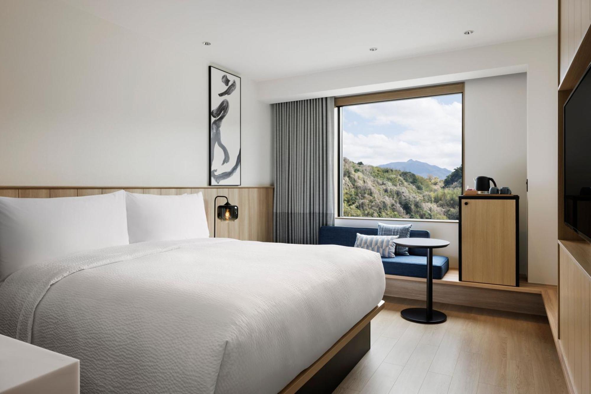 Fairfield By Marriott Kagoshima Sakurajima Hotel Tarumizu Bagian luar foto