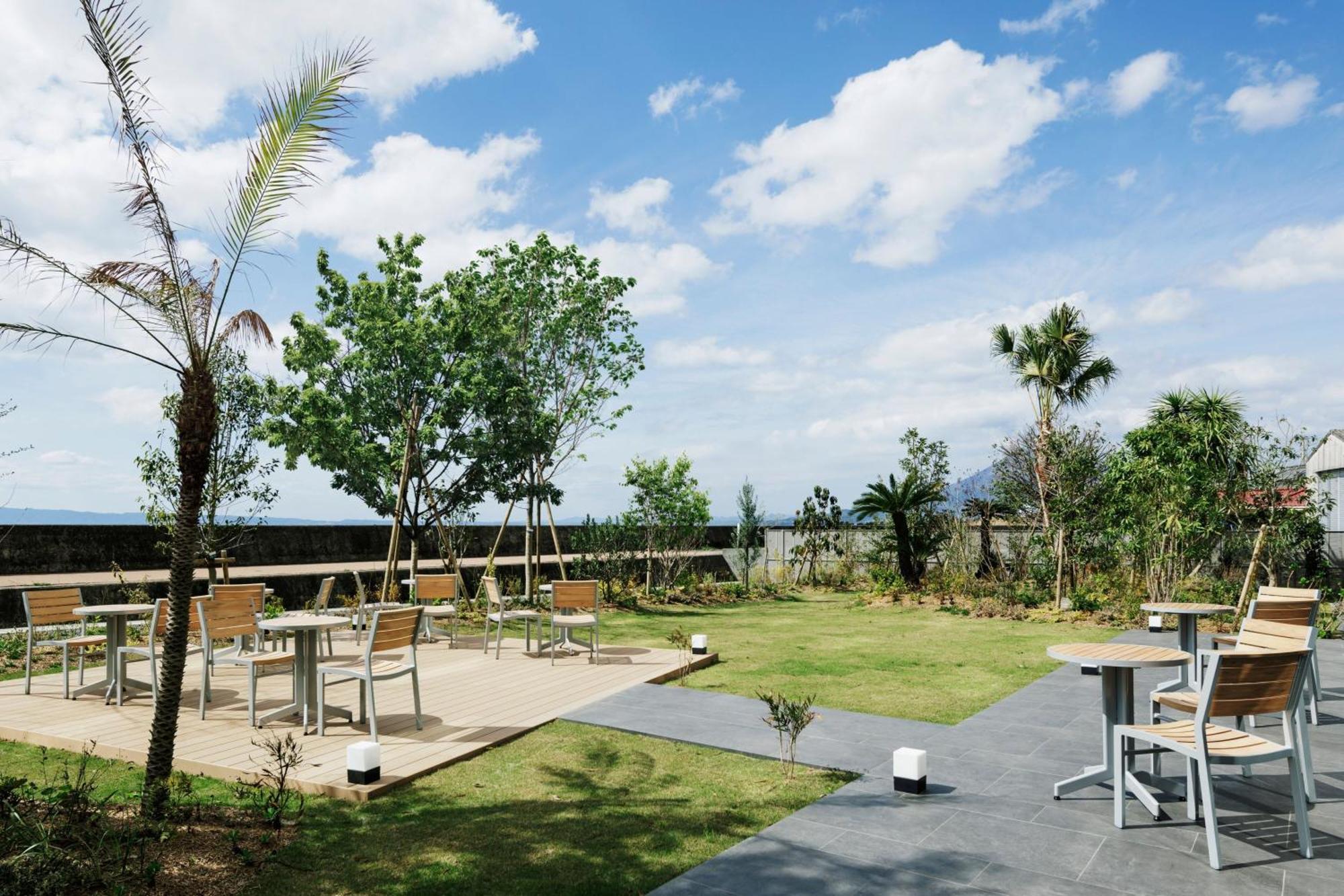 Fairfield By Marriott Kagoshima Sakurajima Hotel Tarumizu Bagian luar foto
