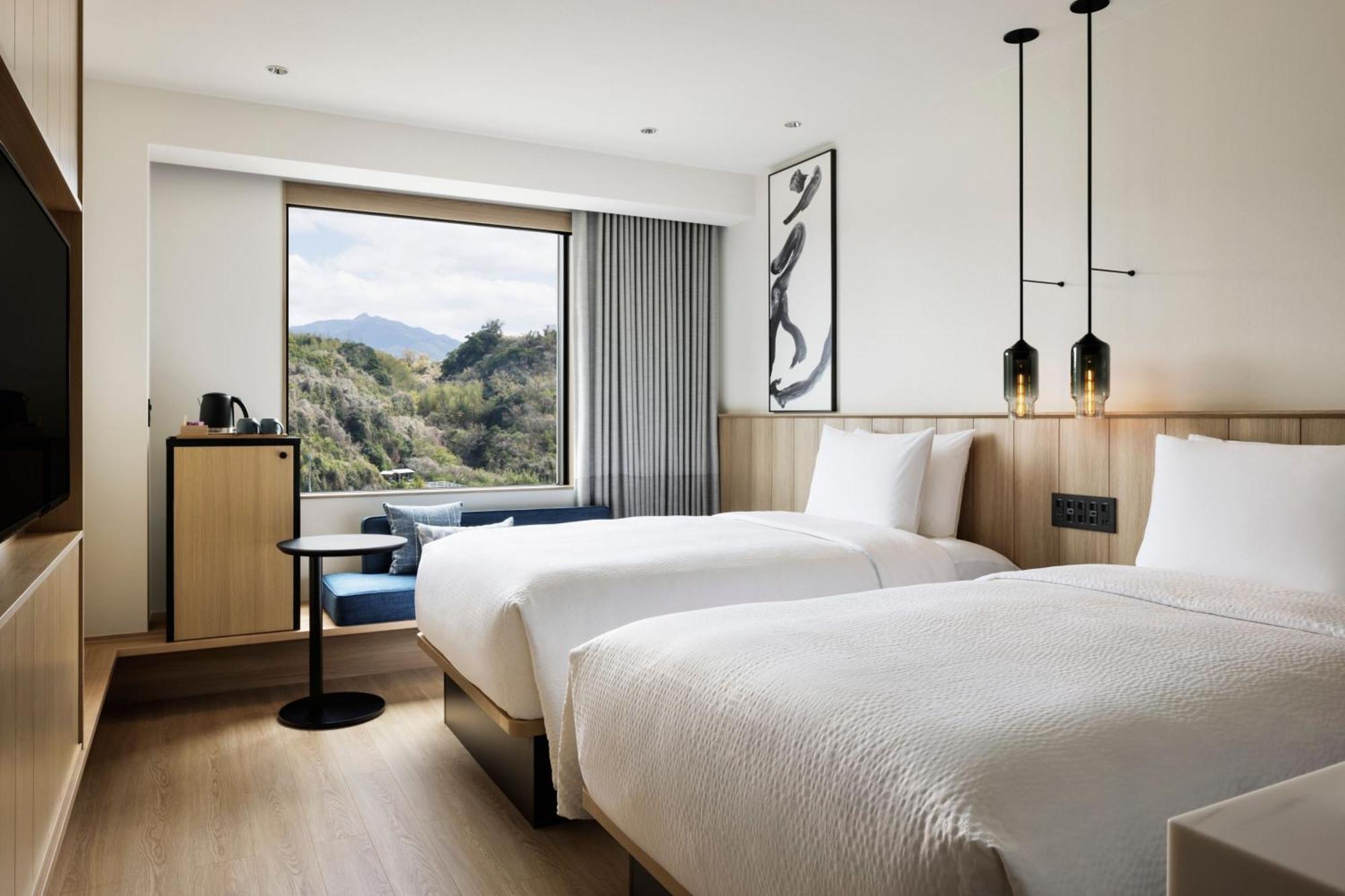 Fairfield By Marriott Kagoshima Sakurajima Hotel Tarumizu Bagian luar foto