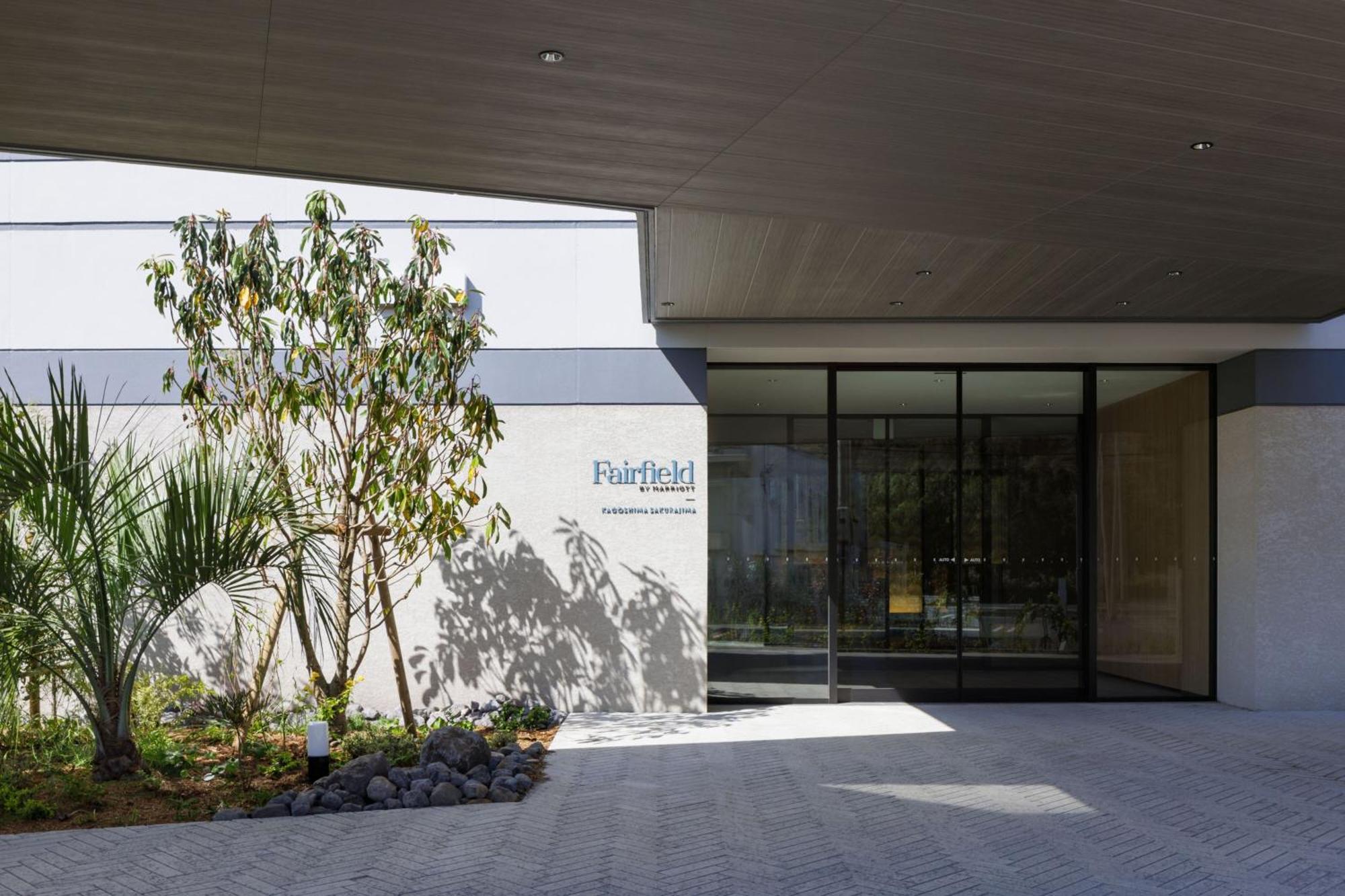 Fairfield By Marriott Kagoshima Sakurajima Hotel Tarumizu Bagian luar foto