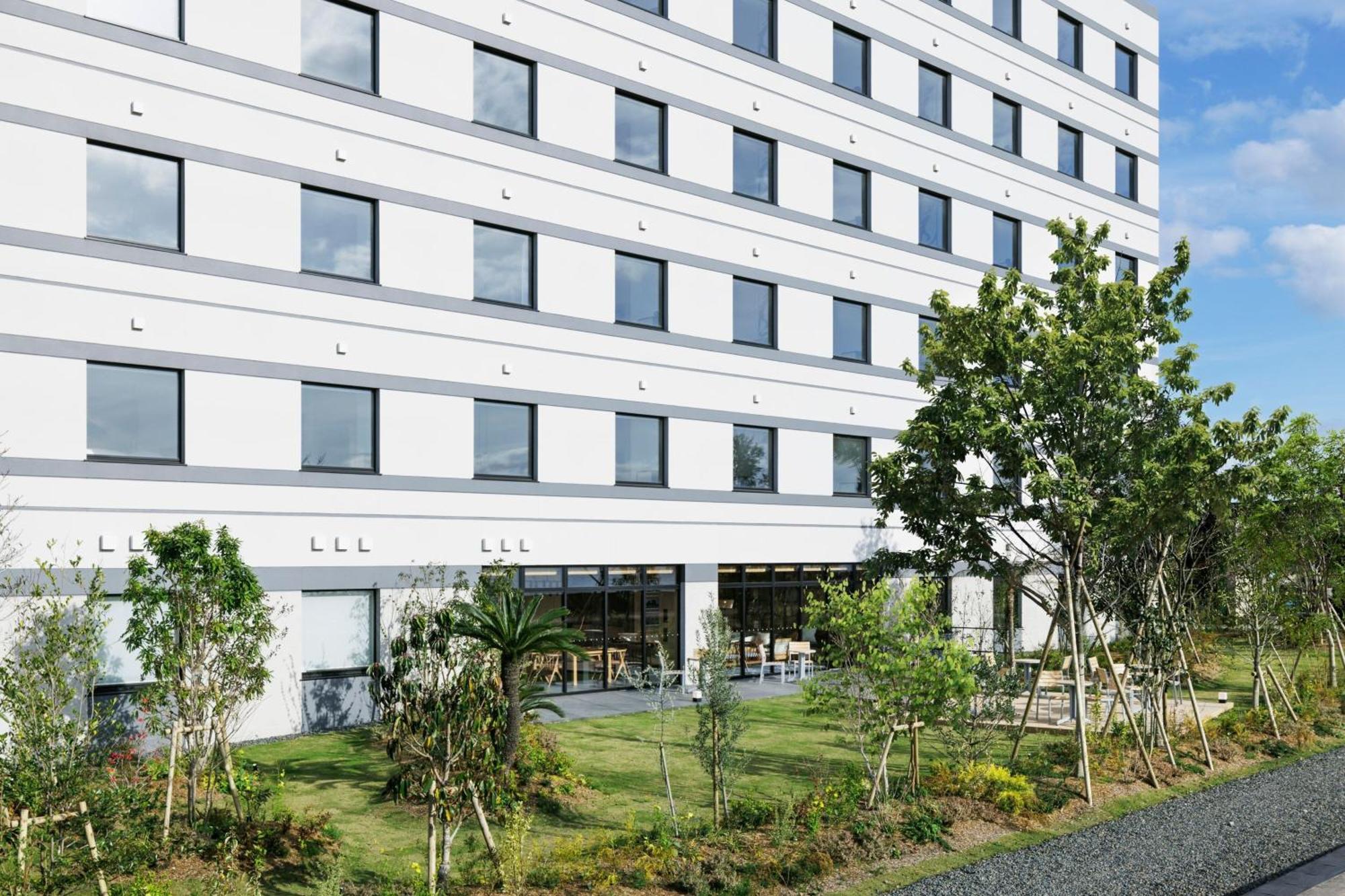 Fairfield By Marriott Kagoshima Sakurajima Hotel Tarumizu Bagian luar foto
