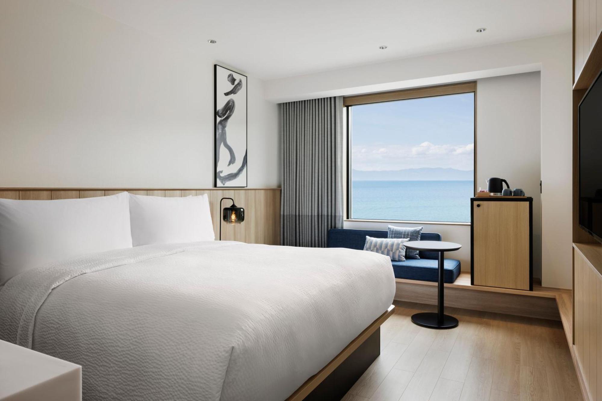Fairfield By Marriott Kagoshima Sakurajima Hotel Tarumizu Bagian luar foto