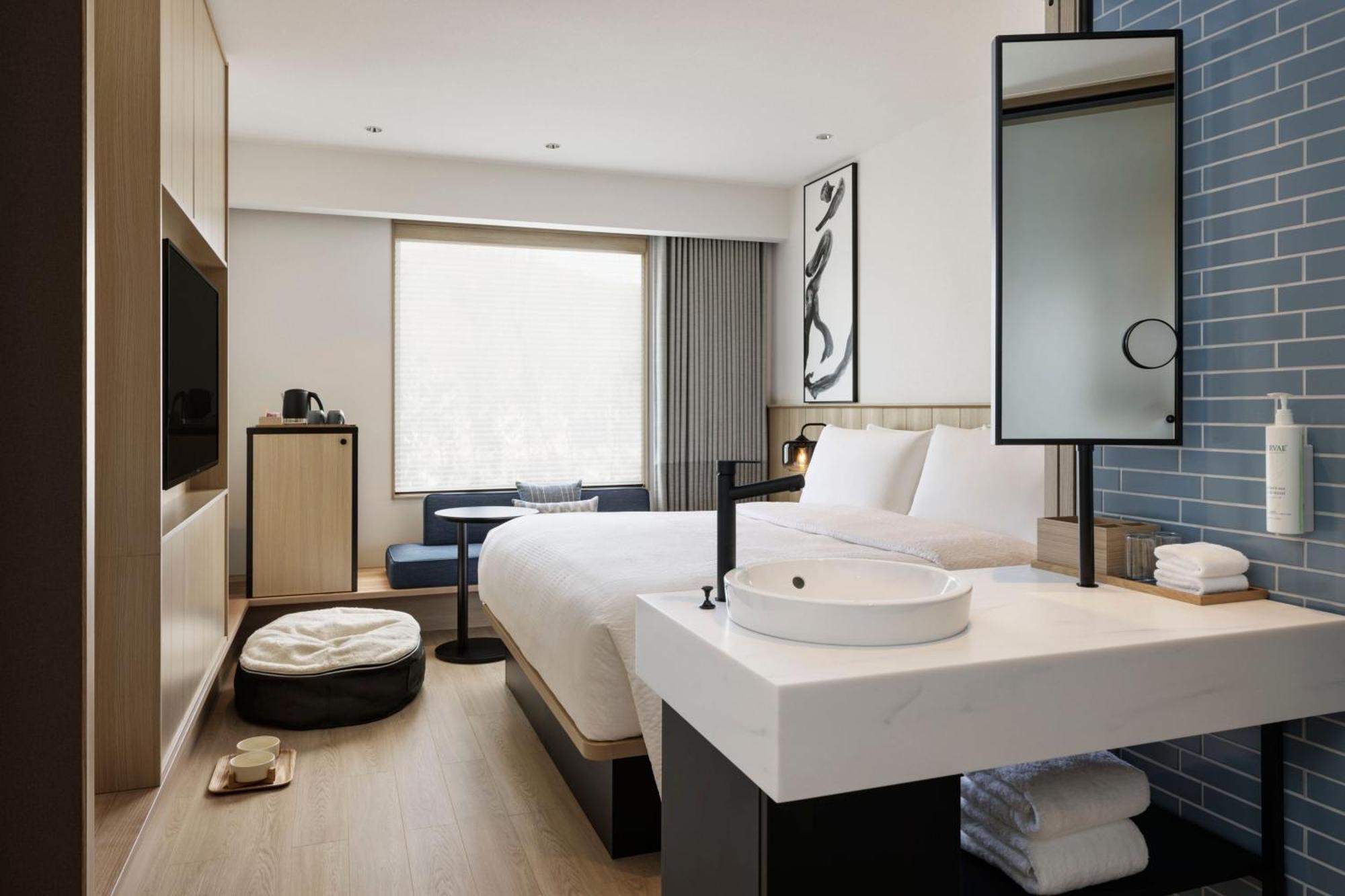 Fairfield By Marriott Kagoshima Sakurajima Hotel Tarumizu Bagian luar foto