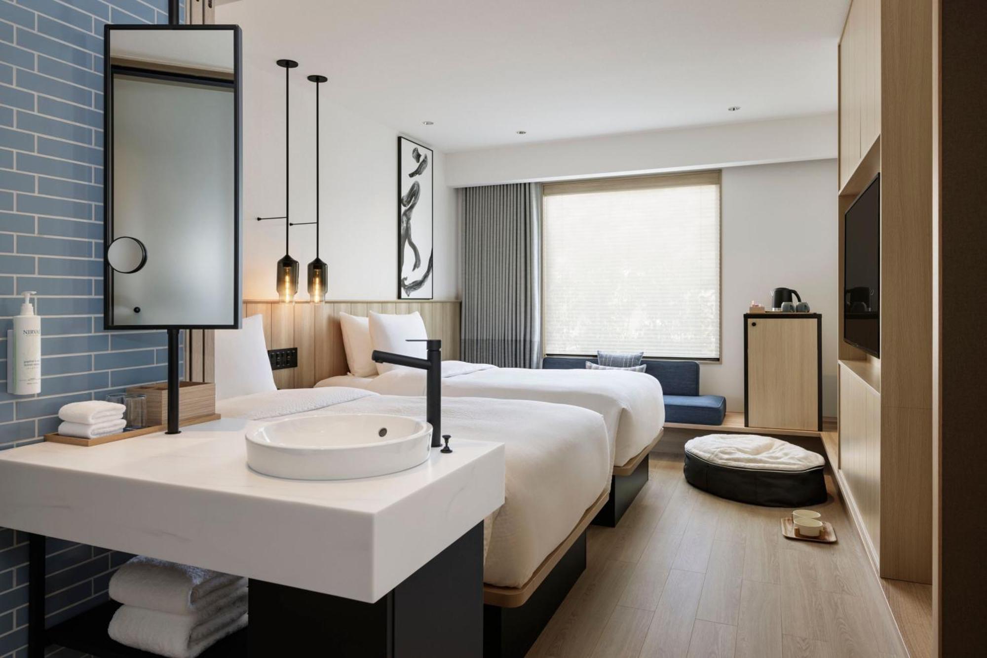 Fairfield By Marriott Kagoshima Sakurajima Hotel Tarumizu Bagian luar foto