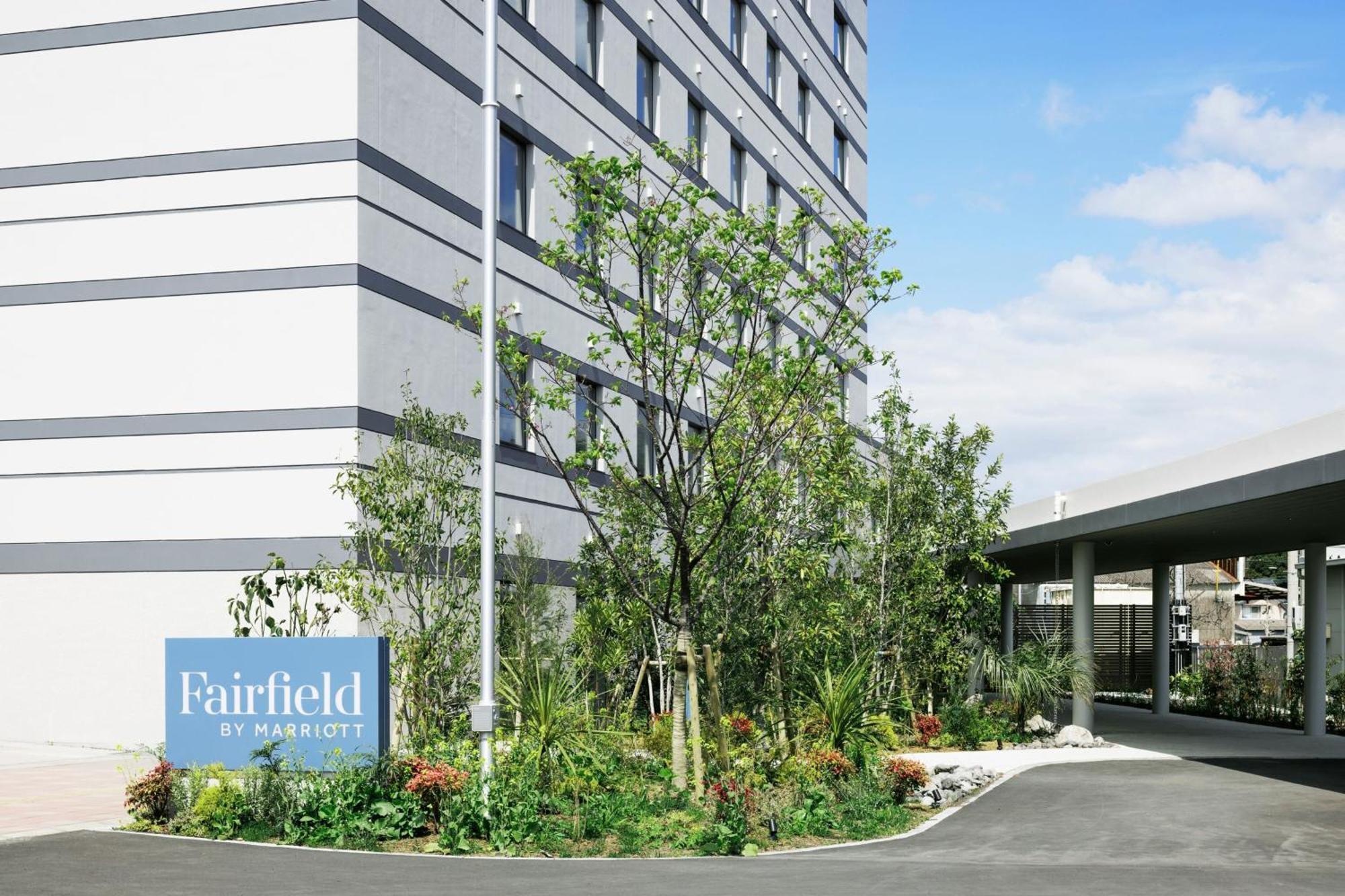 Fairfield By Marriott Kagoshima Sakurajima Hotel Tarumizu Bagian luar foto